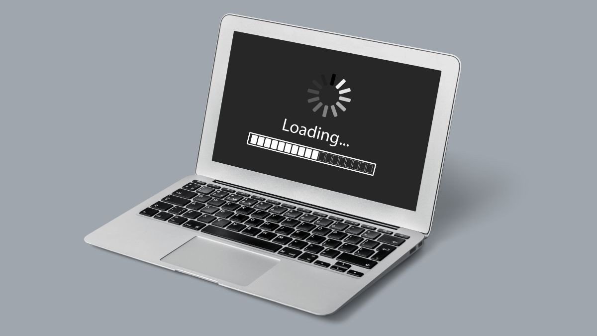 Laptop chạy chậm do nhiều nguyên nhân phần mềm