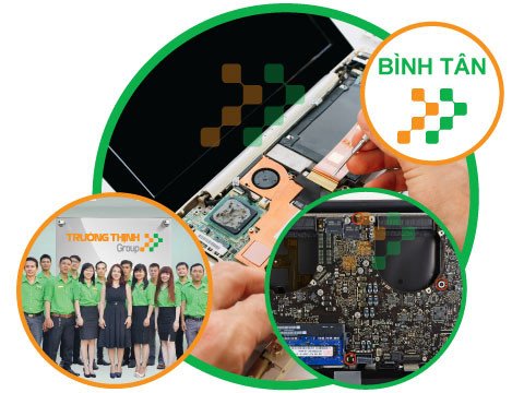 Laptop chạy chậm, nóng máy cần được sửa chữa