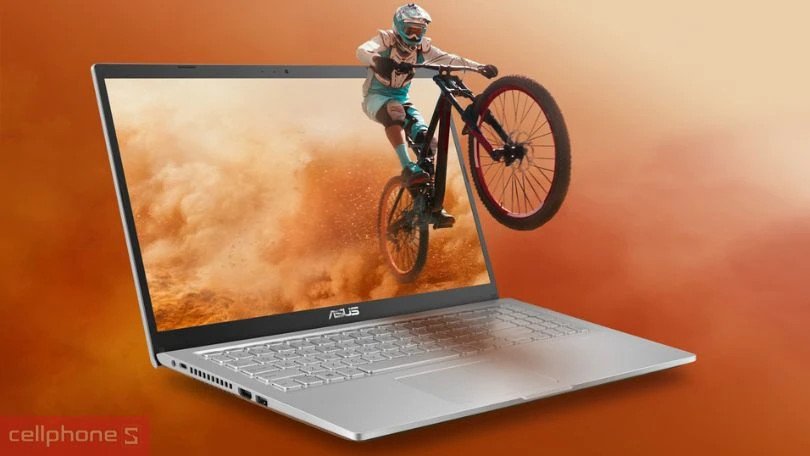 Laptop cho học sinh, sinh viên dưới 10 triệu với nhiều cổng kết nối