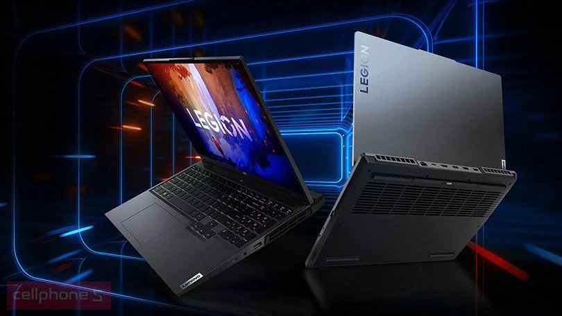 Laptop cũ chuyên nghiệp mạnh mẽ, hiệu quả