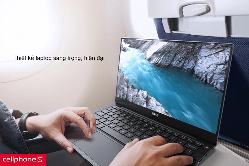 Laptop đa năng với màn hình cảm ứng