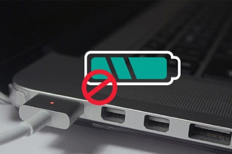 Laptop đang sạc lần đầu giúp hạn chế chai pin laptop