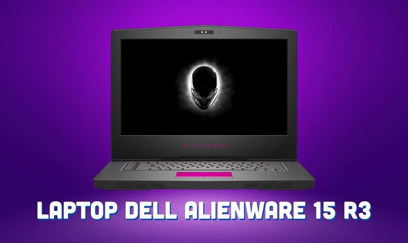 Laptop Dell Alienware 15 R3
