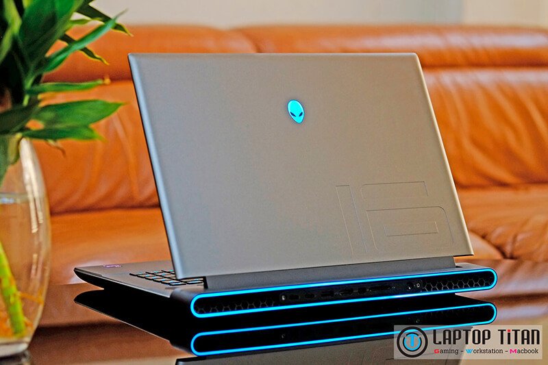 Laptop Dell Alienware, một lựa chọn đáng cân nhắc cho laptop gaming cũ