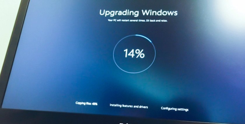 Laptop Dell bị đơ không tắt nguồn được do virus gây ra