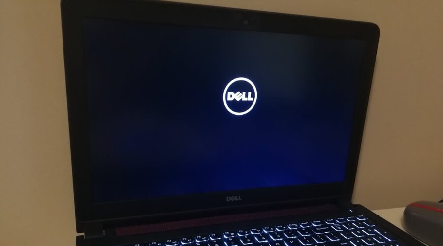 Laptop Dell bị treo là lúc cần cài lại Win 10
