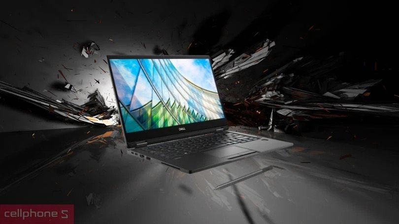 Laptop Dell Core i3 tiện lợi