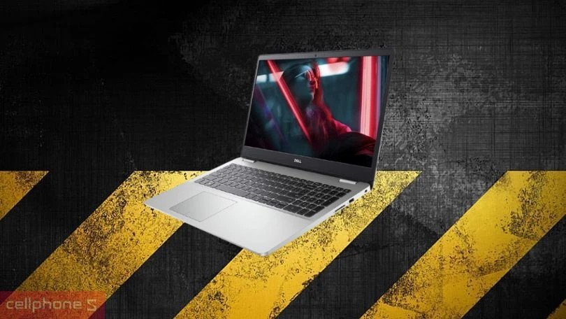 Laptop Dell Core i5 phổ biến