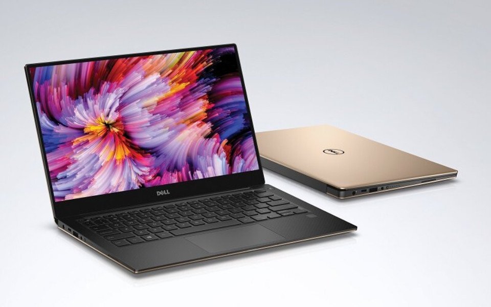 Laptop Dell đa dạng từ phổ thông đến cao cấp