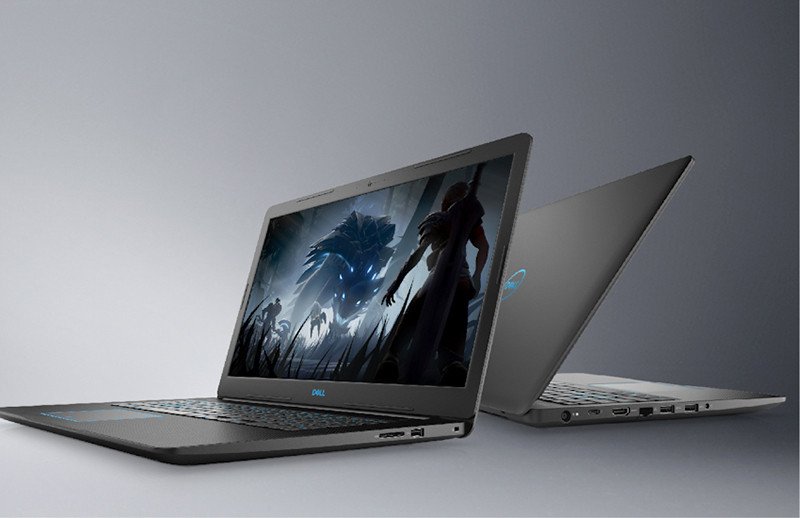 Laptop Dell G Series chuyên game mạnh mẽ