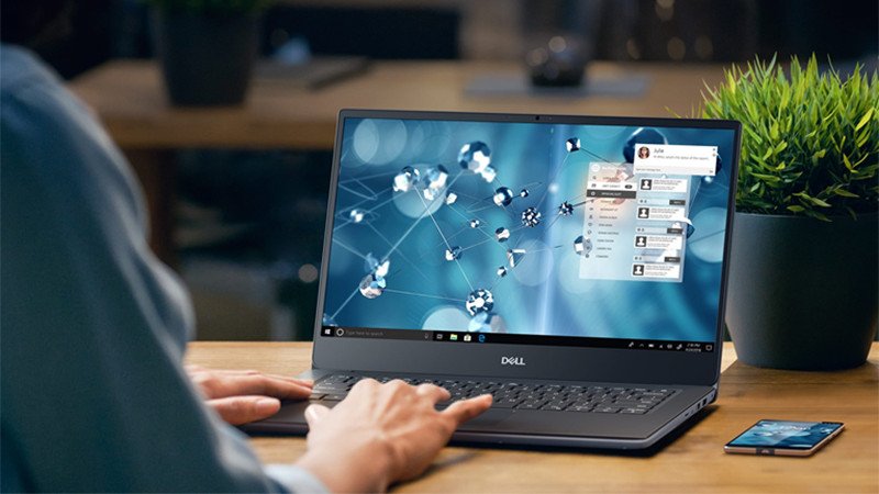 Laptop Dell giá rẻ là lựa chọn phù hợp cho học sinh, sinh viên và nhân viên văn phòng