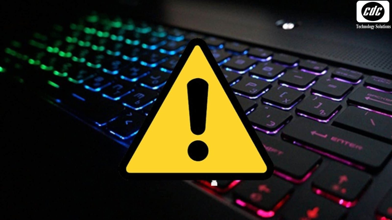 Laptop Dell hoạt động bình thường sau khi khắc phục lỗi đèn bàn phím không sáng