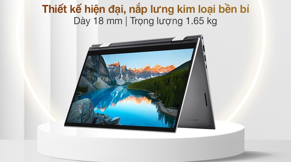 Laptop Dell Inspiron 14 là lựa chọn tốt cho sinh viên, so sánh laptop hp và dell loại nào tốt hơn