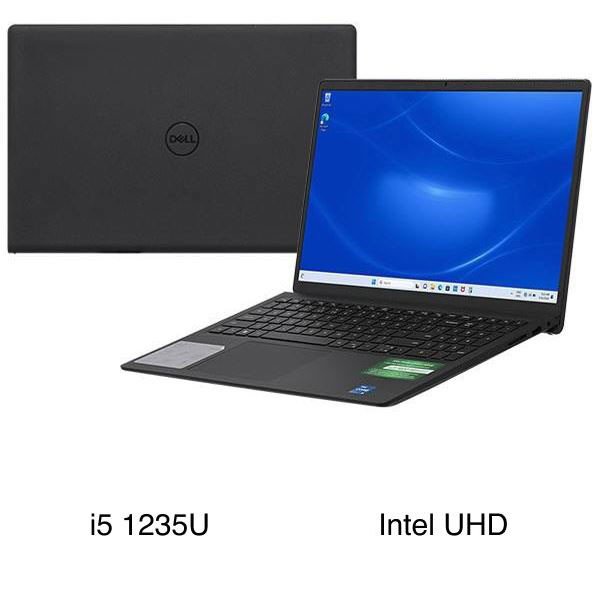 Laptop Dell Inspiron 15 3520 với thiết kế màu xanh