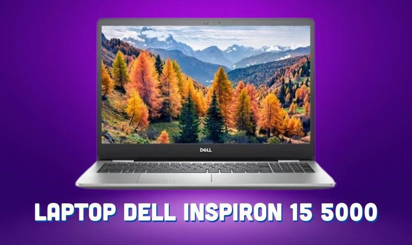 Laptop Dell Inspiron 15 5000