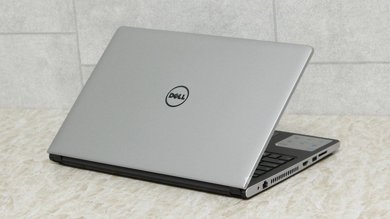 Laptop Dell Inspiron 15 5559 Core i5 màu xám sang trọng