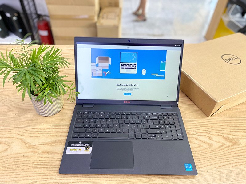 Laptop Dell Latitude có hiệu năng ổn định, thực hiện đa tác vụ mượt mà