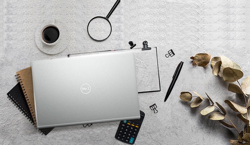 Laptop Dell nổi bật với thiết kế cứng cáp và độ bền cao