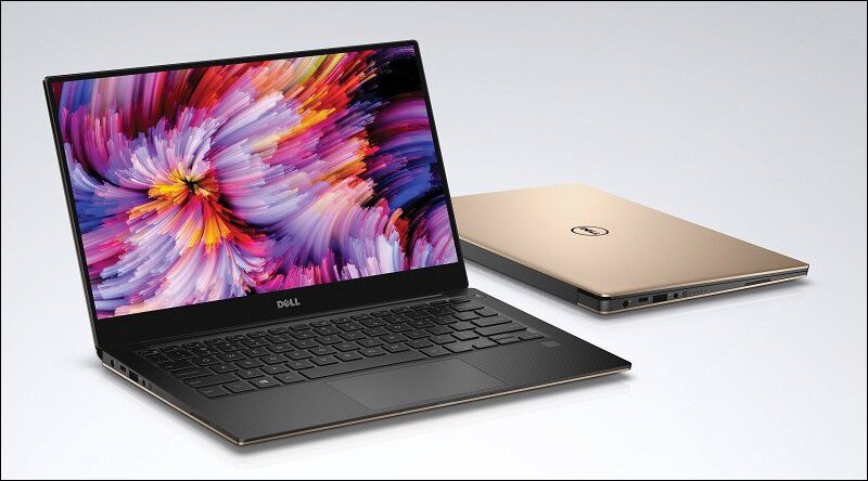 Laptop Dell Precision Mobile Workstations với hiệu năng cao