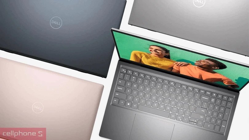 Laptop Dell thuộc phân khúc 15 triệu