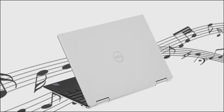 Laptop Dell XPS 13 mỏng nhẹ lý tưởng để lập trình