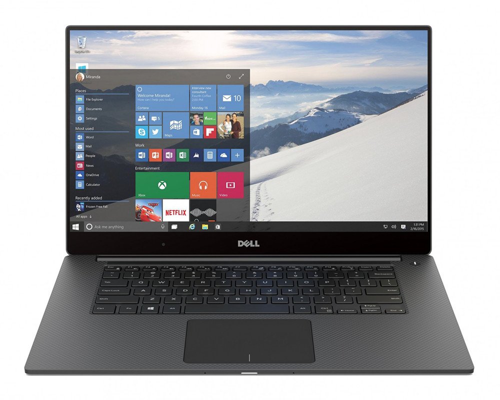 Laptop Dell XPS 15