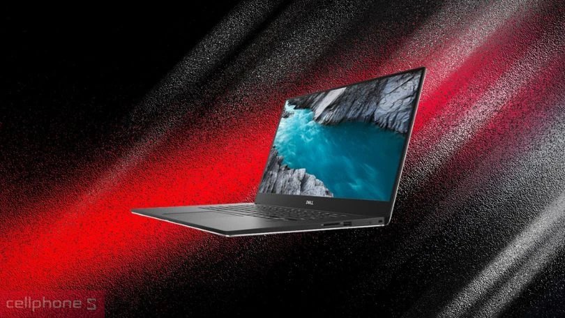 Laptop Dell XPS mỏng nhẹ