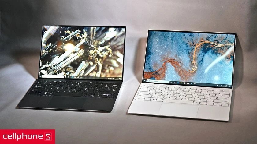 Laptop doanh nhân với thiết kế sang trọng, bảo mật cao, phù hợp với chính sách trả góp.