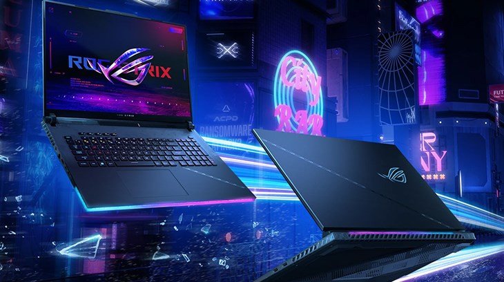 Laptop gaming Asus ROG Strix SCAR 18 G834JY giá lên đến 125 triệu đồng