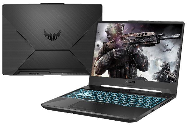 Laptop Gaming Asus TUF Gaming F15 FX506HF i5 11400H
