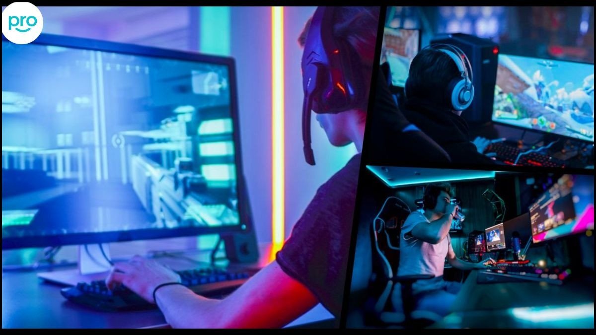 Laptop gaming có cấu hình mạnh mẽ phù hợp cho game thủ chuyên nghiệp