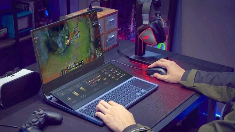 Laptop gaming Dell hiệu năng cao với tuổi thọ phần cứng ấn tượng