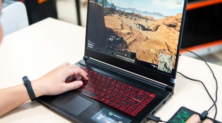 Laptop gaming giá rẻ dưới 10 triệu phù hợp với ai