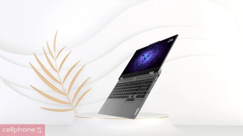 Laptop gaming Lenovo LOQ 15IAX9 83GS001SVN màn hình 144Hz G-SYNC