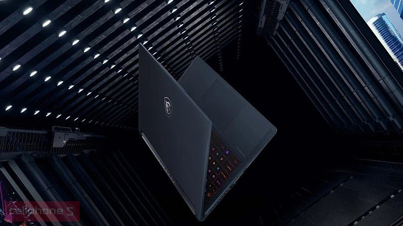 Laptop gaming MSI với hiệu năng mạnh mẽ và thiết kế độc đáo