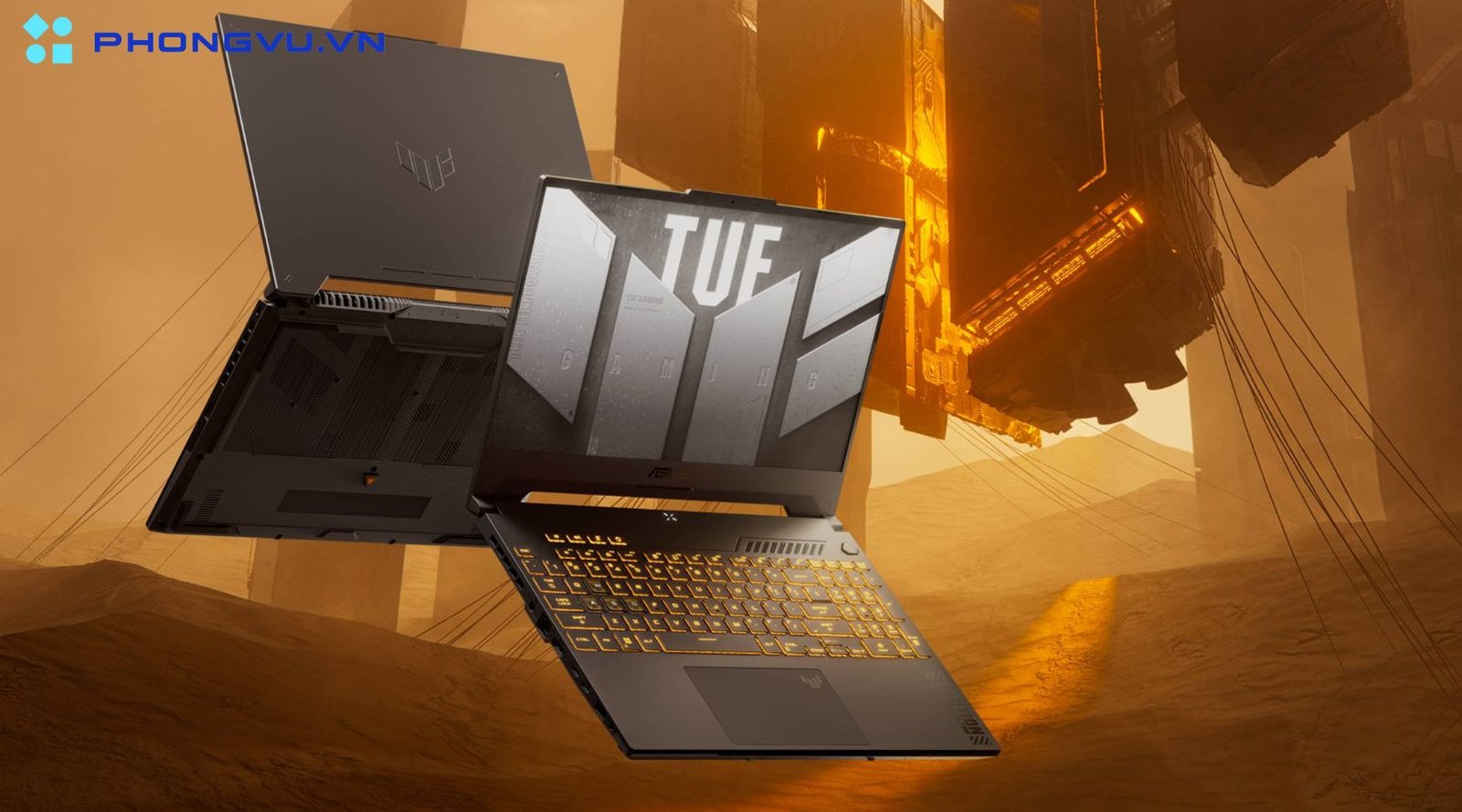 Laptop gaming phổ thông giá dưới 25 triệu, lựa chọn tối ưu cho người mới bắt đầu năm 2024