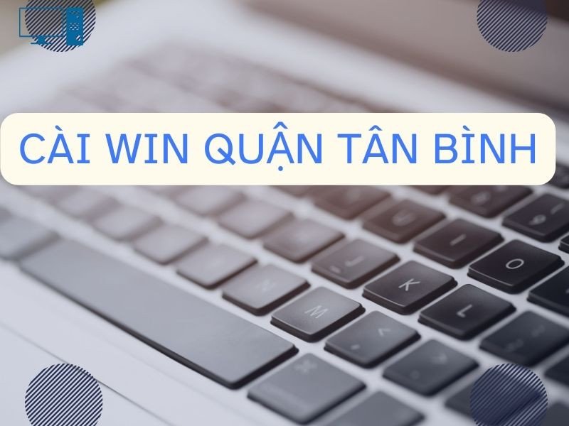 Laptop gặp vấn đề cần cài đặt lại hệ điều hành tại Quận Tân Bình