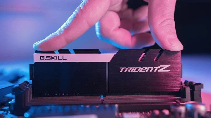 Laptop hoạt động mượt mà, hiệu quả hơn sau khi nâng cấp RAM