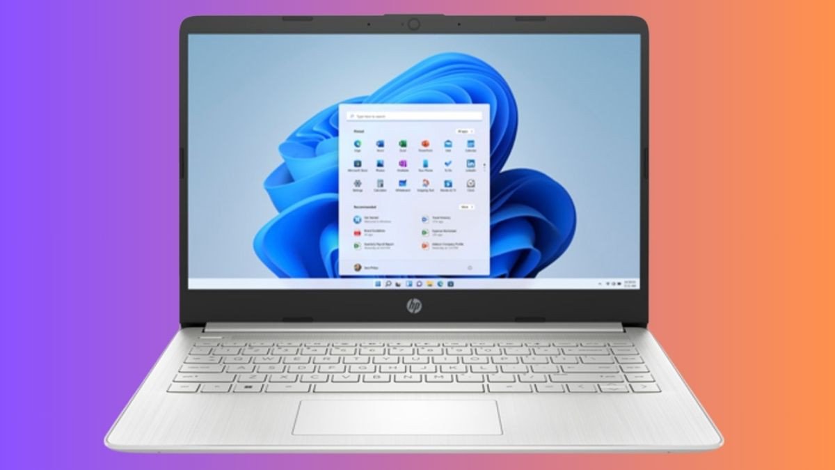 Laptop HP 14S-DQ5121TU 8W355PA, hướng đến người dùng cơ bản với mức giá phải chăng