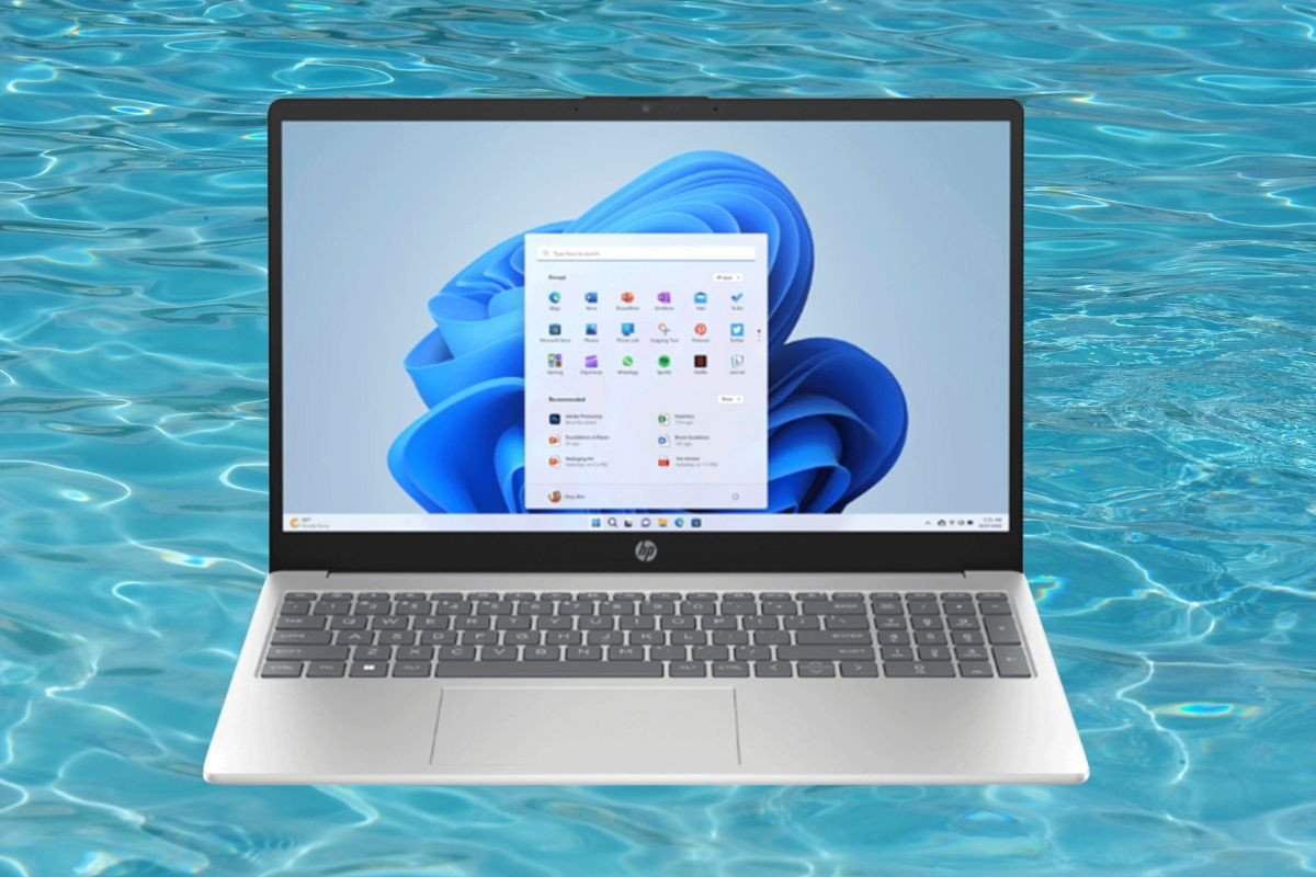 Laptop HP 15-FD0235TU 9Q970PA đa năng cho kế toán