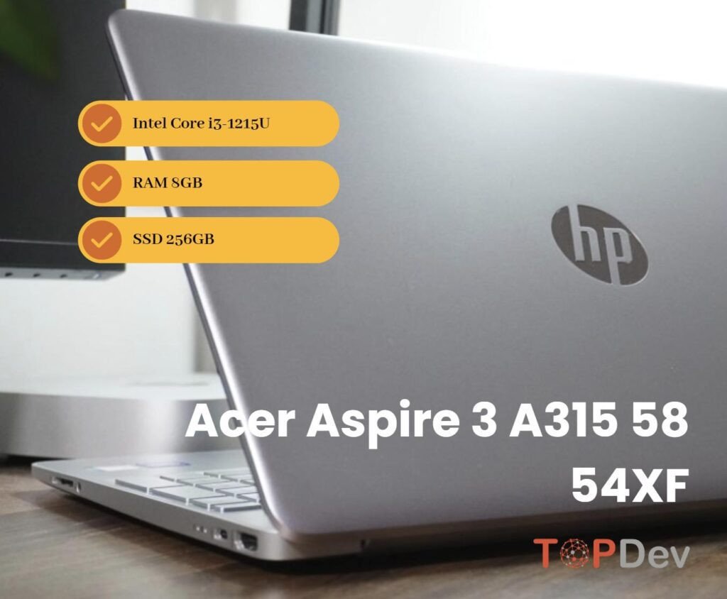 Laptop HP 15S-FQ5231TU, lựa chọn hợp lý cho lập trình viên giá rẻ dưới 10 triệu