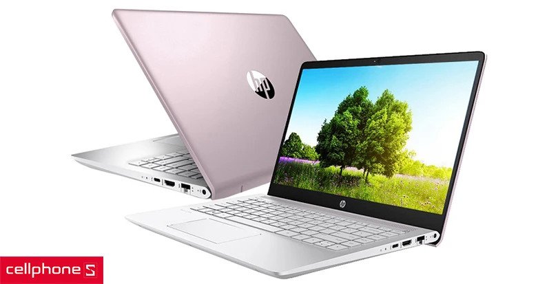 Laptop HP cũ - dòng máy giá rẻ, thiết kế bắt mắt