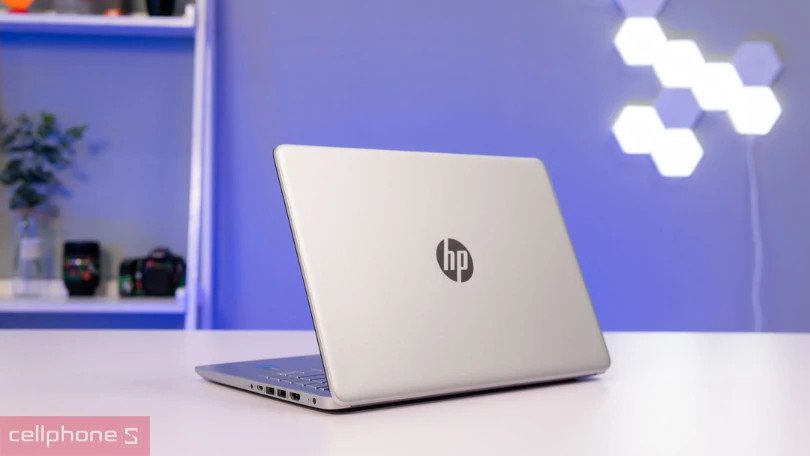 Laptop HP cũ sang trọng, hiệu suất ổn định