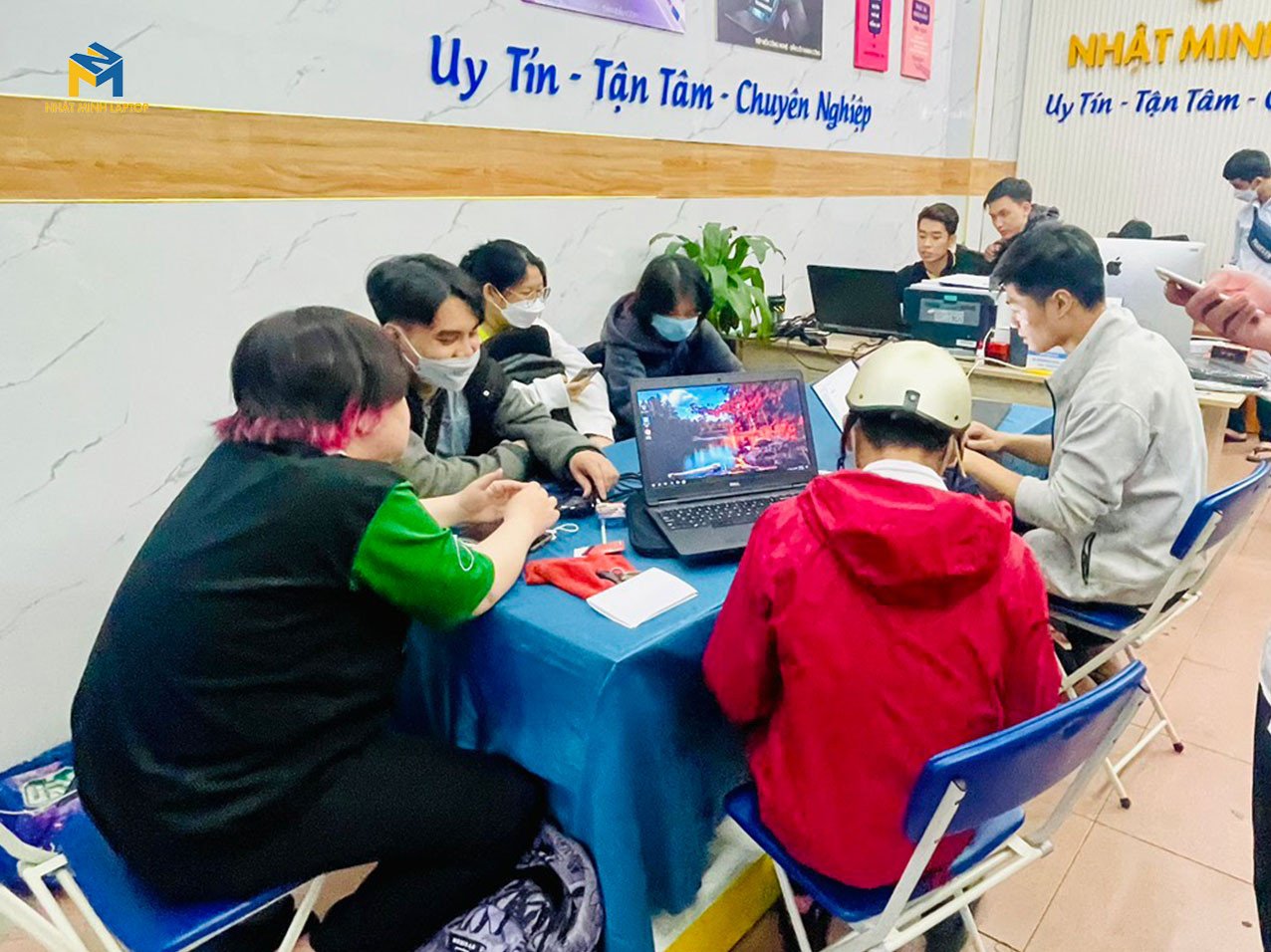 Laptop HP Envy cũ chất lượng tại TPHCM