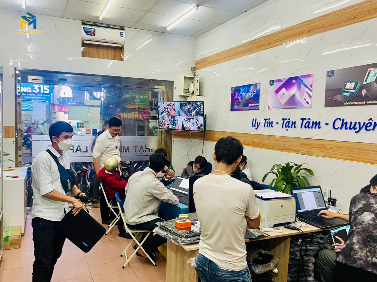 Laptop HP Envy cũ đẹp tại TPHCM