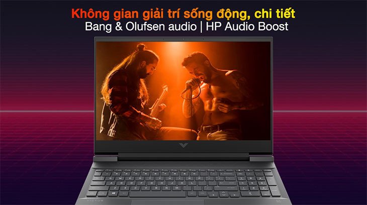 Laptop HP Gaming VICTUS 16 với công nghệ tản nhiệt tiên tiến, so sánh laptop hp và dell loại nào tốt hơn