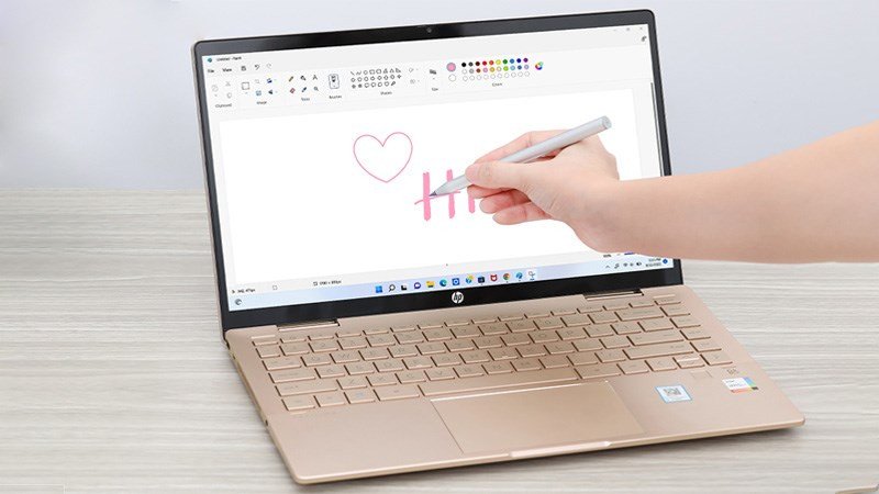 Laptop HP Pavilion cấu hình tốt, giá phải chăng, là lựa chọn phổ biến cho người dùng đa năng.