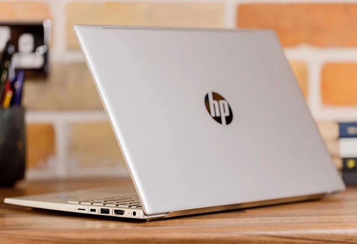 Laptop HP Pavilion với thiết kế mỏng nhẹ và đa dạng kích thước màn hình