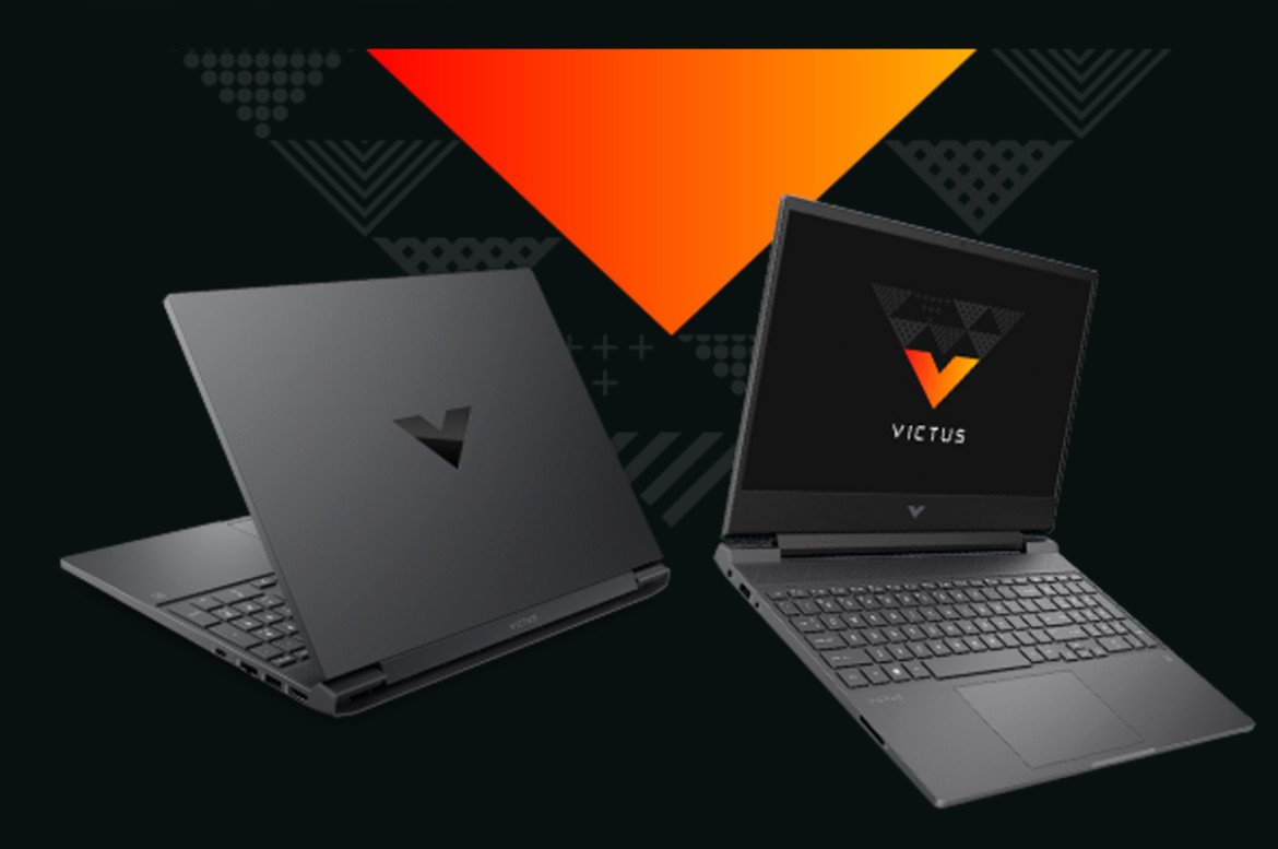 Laptop HP Victus 15i7 2022, có thể thay đổi hình nền