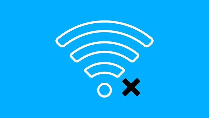 Laptop không vào wifi được vì nhiều nguyên nhân khác nhau